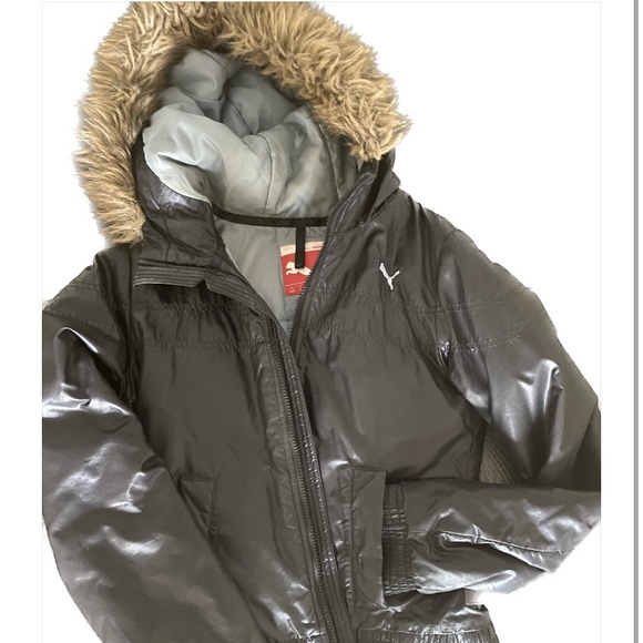 Puma Woman’s Winter Jacket - Picture 1 of 7
